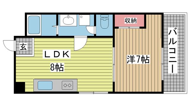 間取写真