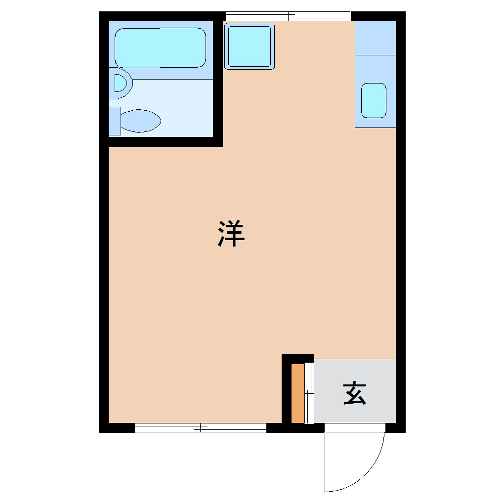 間取写真