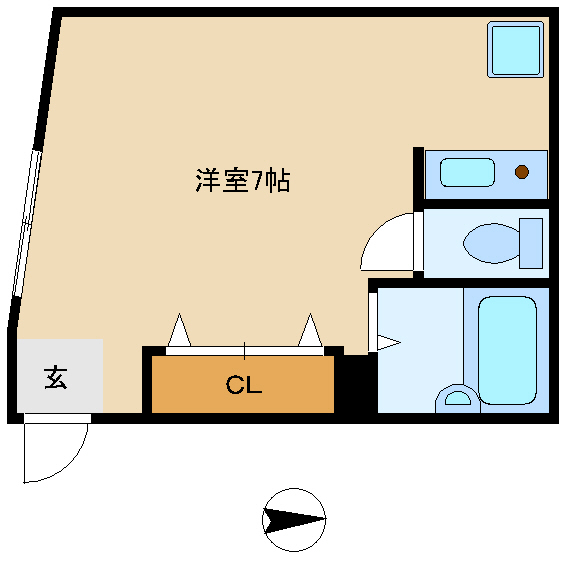 間取写真