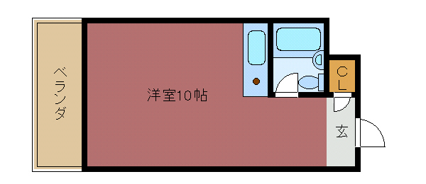 間取写真