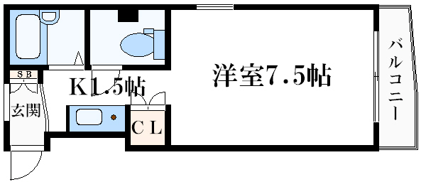 間取写真