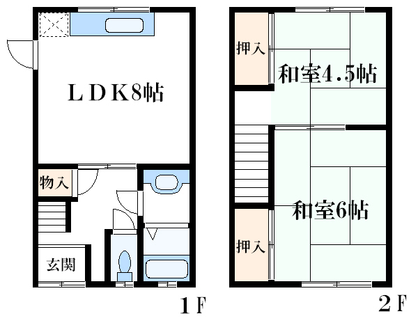間取写真