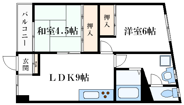 間取写真