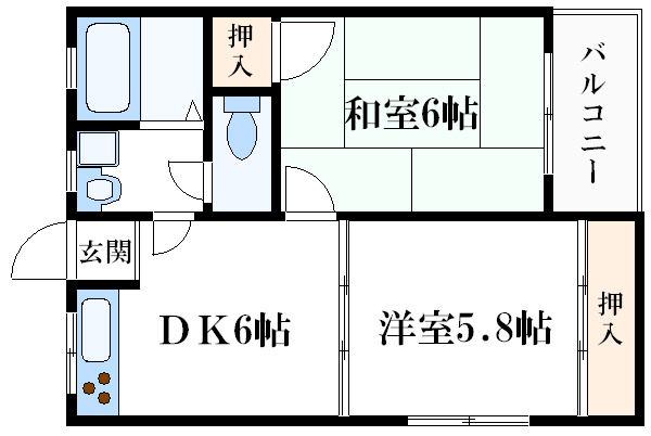 間取写真