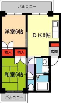 間取写真