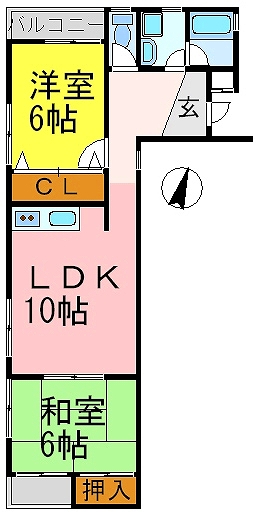 間取写真