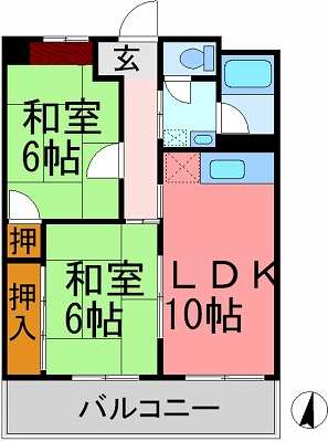 間取写真