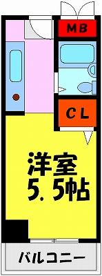 間取写真