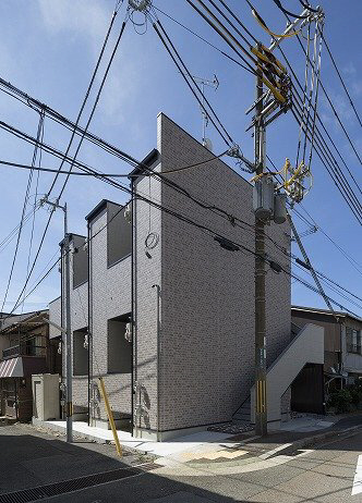 ポートレジデンス海運町 102|神戸市長田区海運町(JR山陽本線鷹取駅)のアパート外観 ポートレジデンス海運町 102|神戸市長田区海運町(JR山陽本線鷹取駅)のアパート外観