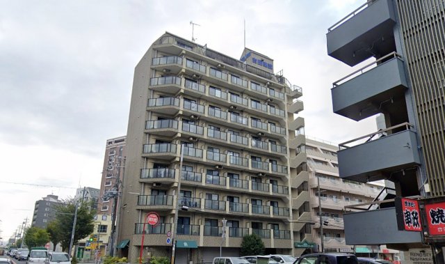 YKハイツ松の内 605|明石市松の内(JR山陽本線西明石駅)のマンション間取 YKハイツ松の内 605|明石市松の内(JR山陽本線西明石駅)のマンション間取