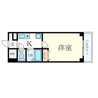アクティ塚口 307|尼崎市塚口町(阪急神戸線塚口駅)のマンション外観 アクティ塚口 307|尼崎市塚口町(阪急神戸線塚口駅)のマンション外観
