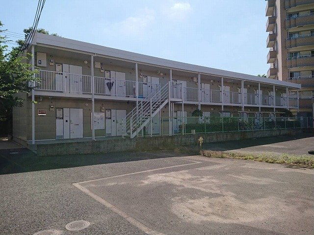 レオパレスJOY 202|尼崎市長洲東通(JR東海道本線(近畿)尼崎駅)のアパート外観 レオパレスJOY 202|尼崎市長洲東通(JR東海道本線(近畿)尼崎駅)のアパート外観