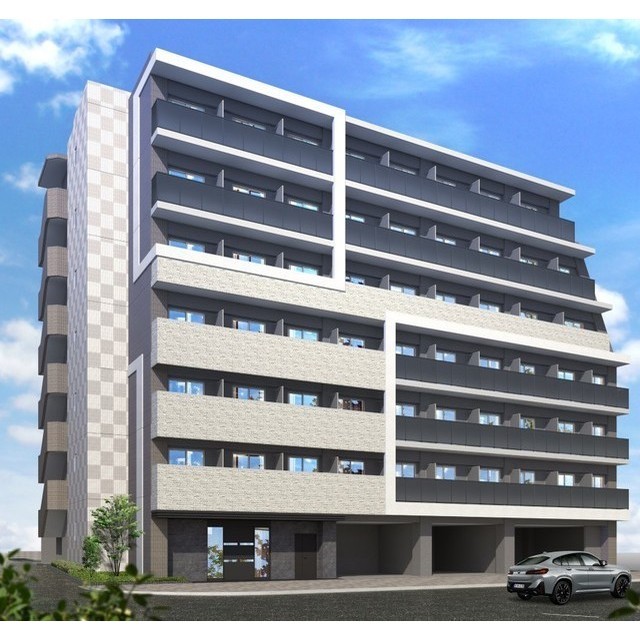 ファステート神戸サルビア 0417|神戸市長田区二番町(神戸高速線高速長田駅)のマンション外観 ファステート神戸サルビア 0417|神戸市長田区二番町(神戸高速線高速長田駅)のマンション外観