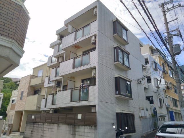 神戸六甲ヒルズ 102|神戸市灘区六甲台町(阪急神戸線六甲駅)のマンション外観 神戸六甲ヒルズ 102|神戸市灘区六甲台町(阪急神戸線六甲駅)のマンション外観