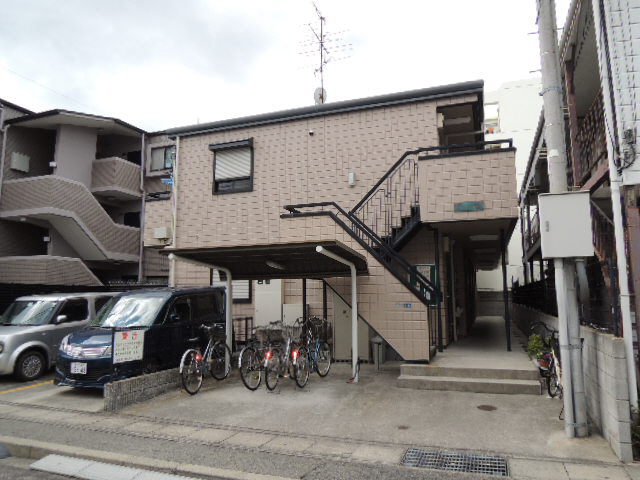 タウンコート小河通 105|神戸市兵庫区小河通(JR山陽本線兵庫駅)のアパート外観 タウンコート小河通 105|神戸市兵庫区小河通(JR山陽本線兵庫駅)のアパート外観