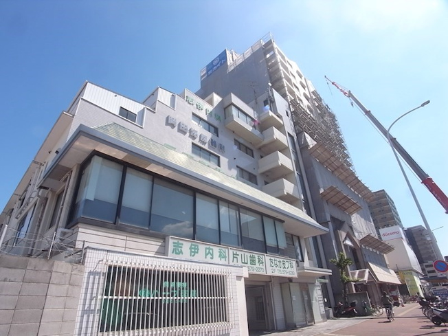 北野ビル2 406|神戸市長田区四番町(神戸市営地下鉄線長田駅)のマンション外観 北野ビル2 406|神戸市長田区四番町(神戸市営地下鉄線長田駅)のマンション外観