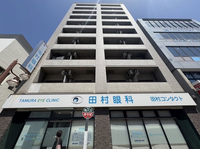 KHKコート板宿 607|神戸市須磨区大黒町(神戸市営地下鉄線板宿駅)のマンション外観 KHKコート板宿 607|神戸市須磨区大黒町(神戸市営地下鉄線板宿駅)のマンション外観