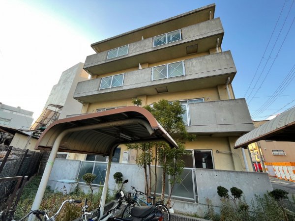 神戸市長田区東尻池町の賃貸