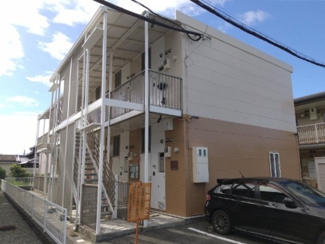 レオパレスEastaukⅡ 203|神戸市西区伊川谷町潤和(JR山陽本線明石駅)のアパート外観 レオパレスEastaukⅡ 203|神戸市西区伊川谷町潤和(JR山陽本線明石駅)のアパート外観