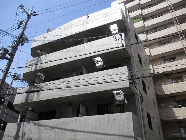 神戸市兵庫区新開地の賃貸