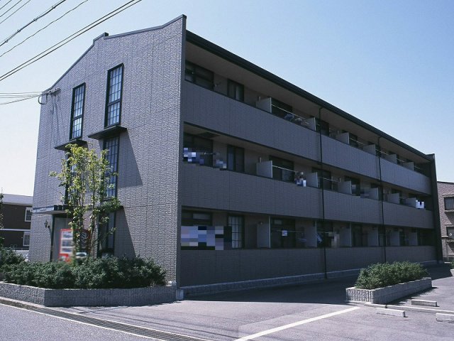 レオパレス神西 305|神戸市西区竜が岡(JR山陽本線大久保駅)のマンション外観 レオパレス神西 305|神戸市西区竜が岡(JR山陽本線大久保駅)のマンション外観