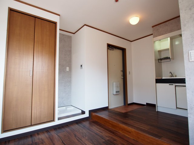 リバーサイド西山 302|神戸市長田区西山町(神戸電鉄有馬線長田駅)のマンション間取 リバーサイド西山 302|神戸市長田区西山町(神戸電鉄有馬線長田駅)のマンション間取