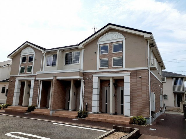 ソレイユ カーサ 201|神戸市西区玉津町西河原(JR山陽本線明石駅)のアパート外観 ソレイユ カーサ 201|神戸市西区玉津町西河原(JR山陽本線明石駅)のアパート外観