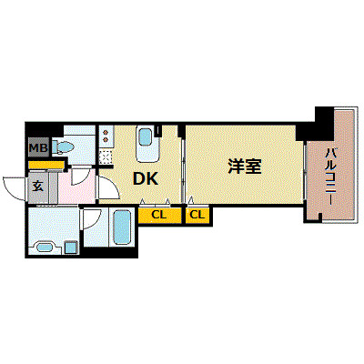 神戸市中央区加納町の賃貸
