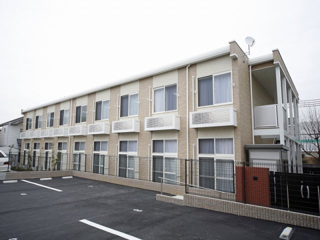 レオパレスロックヒルズ竜が岡 201|神戸市西区竜が岡(JR山陽本線大久保駅)のアパート外観 レオパレスロックヒルズ竜が岡 201|神戸市西区竜が岡(JR山陽本線大久保駅)のアパート外観