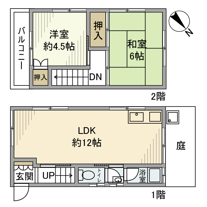 笠屋町戸建 0|西宮市笠屋町(阪神武庫川線東鳴尾駅)のテラスハウス間取 笠屋町戸建 0|西宮市笠屋町(阪神武庫川線東鳴尾駅)のテラスハウス間取