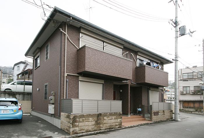 西宮市獅子ケ口町の賃貸