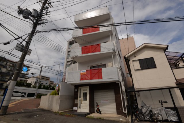 神戸市中央区坂口通の賃貸