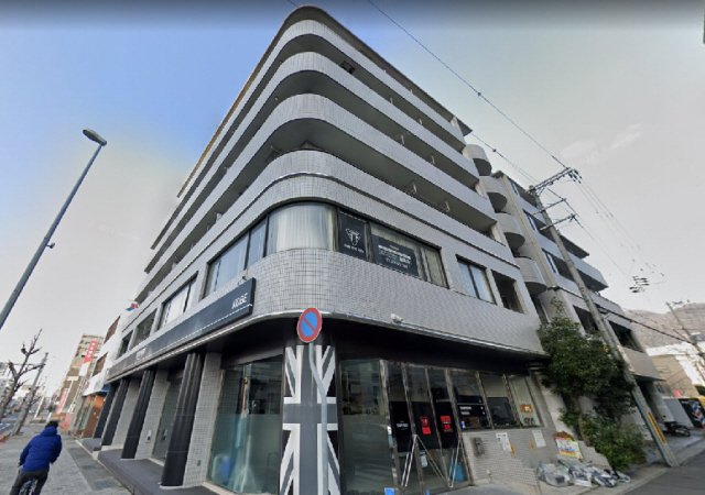 ルミナス甲南 602|神戸市東灘区本山中町(JR東海道本線(近畿)甲南山手駅)のマンション外観 ルミナス甲南 602|神戸市東灘区本山中町(JR東海道本線(近畿)甲南山手駅)のマンション外観