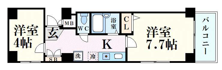 神戸市灘区桜口町の賃貸