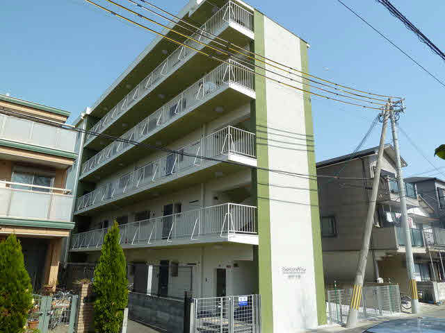 西宮市今津巽町の賃貸