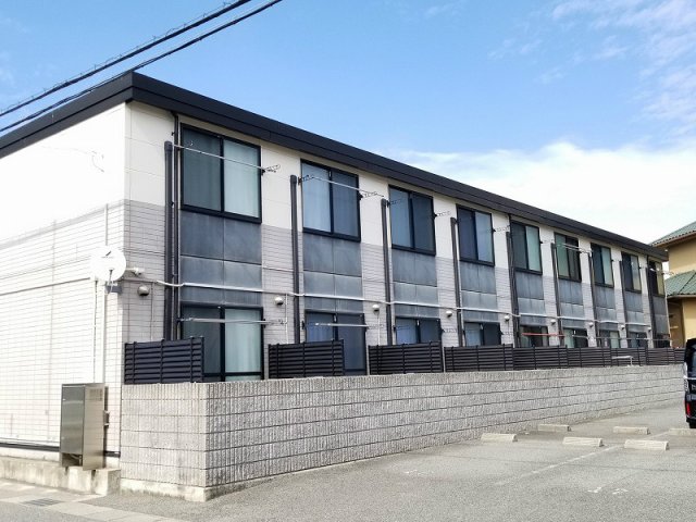 レオパレスセラフⅠ 101|明石市大久保町大窪(JR山陽本線大久保駅)のアパート外観 レオパレスセラフⅠ 101|明石市大久保町大窪(JR山陽本線大久保駅)のアパート外観