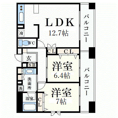 神戸市中央区加納町の賃貸