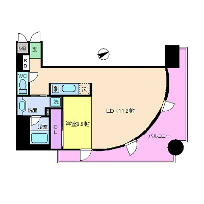 神戸市中央区加納町の賃貸