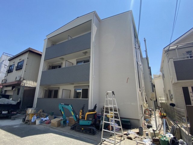 神戸市長田区東尻池町の賃貸