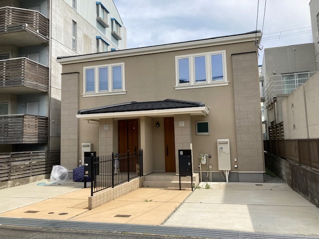 神戸市東灘区岡本の賃貸
