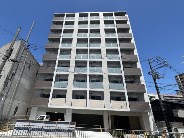 ファーストフィオーレ神戸ピアチェーレ 406|神戸市長田区長田町(神戸高速線高速長田駅)のマンション外観 ファーストフィオーレ神戸ピアチェーレ 406|神戸市長田区長田町(神戸高速線高速長田駅)のマンション外観