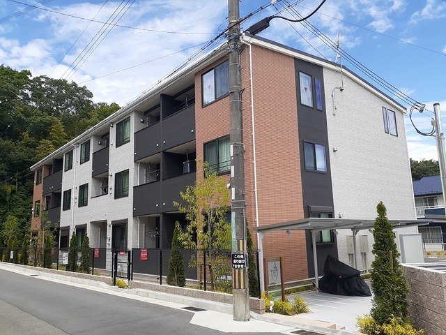西宮市山口町名来の賃貸