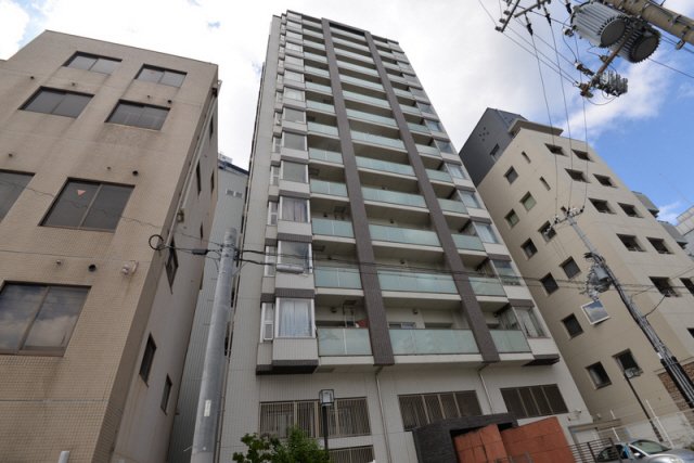 神戸市中央区海岸通の賃貸
