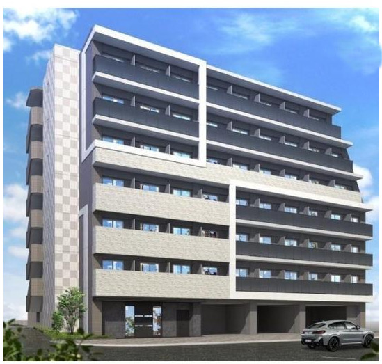 ファステート神戸サルビア 703|神戸市長田区二番町(JR山陽本線兵庫駅)のマンション外観 ファステート神戸サルビア 703|神戸市長田区二番町(JR山陽本線兵庫駅)のマンション外観