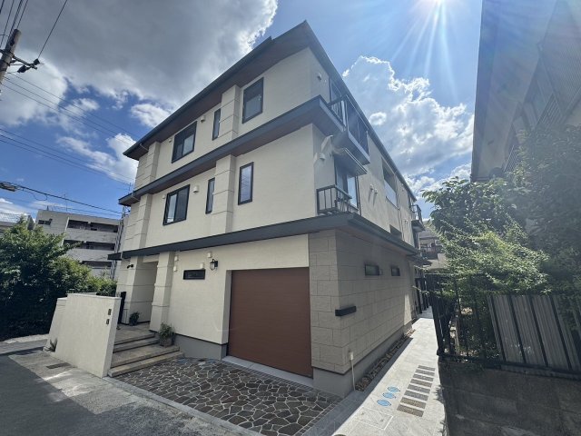 クレア岡本 202|神戸市東灘区岡本(阪急神戸線岡本駅)のアパート外観 クレア岡本 202|神戸市東灘区岡本(阪急神戸線岡本駅)のアパート外観