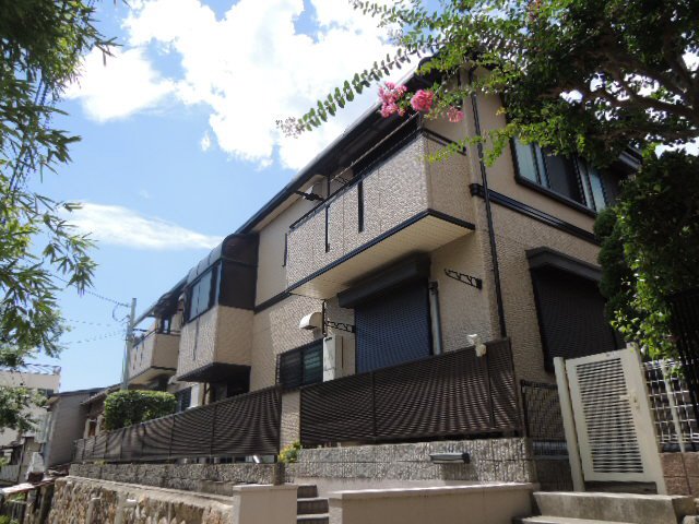 神戸市灘区篠原中町の賃貸
