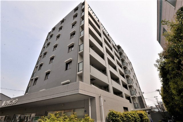 プロスペリテ神戸 304|神戸市灘区岩屋北町(JR東海道本線(近畿)灘駅)のマンション外観 プロスペリテ神戸 304|神戸市灘区岩屋北町(JR東海道本線(近畿)灘駅)のマンション外観