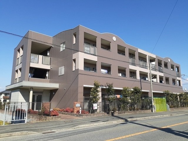 サンカルティエ 302|神戸市北区道場町日下部(神戸電鉄三田線道場南口駅)のマンション外観 サンカルティエ 302|神戸市北区道場町日下部(神戸電鉄三田線道場南口駅)のマンション外観