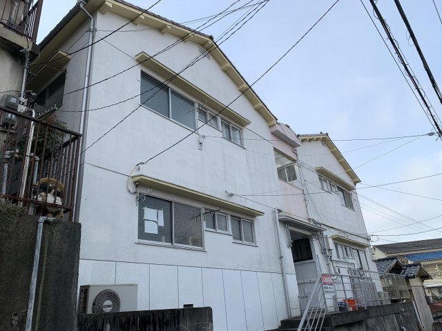 神戸市北区鈴蘭台東町の賃貸