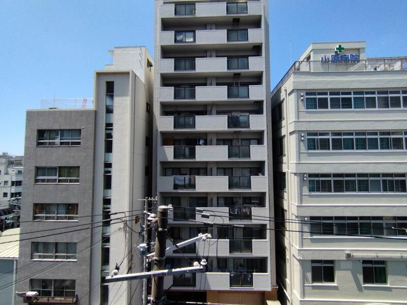 神戸市兵庫区荒田町の賃貸